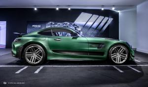 Mercedes-AMG GT R Pro Tattoo Edition by Carlex Design 2020 года 